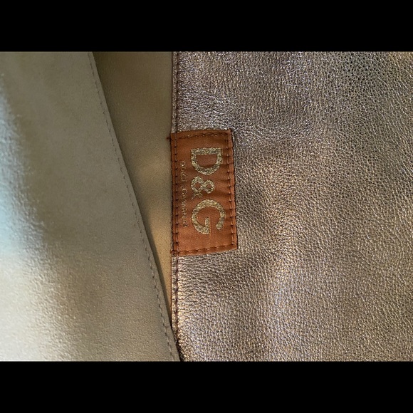 Dolce and Gabbana bohemian purse - Picture 2 of 2